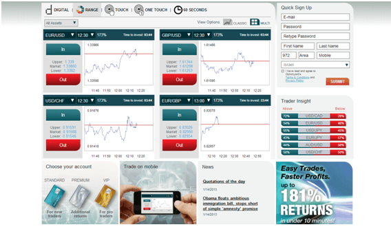İşlem Platformu Çeşitliliği
